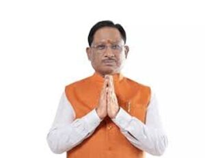 जनता की आस्था ही सरकार की सबसे बड़ी शक्ति: दो वर्ष की सेवा यात्रा छत्तीसगढ़ की जनता को समर्पित – मुख्यमंत्री विष्णुदेव साय