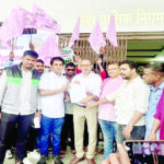 राजधानी की सफाई व्यवस्था बदहाल, JCCJ ने किया नगर निगम का घेराव, नवीन अग्रवाल बोले – कैसे साकार होगा स्वच्छ रायपुर का सपना ?