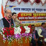 पर्यावरण संरक्षण के लिए आगे आएं स्काउट्स-गाइड्स, जल-जंगल बचाने में निभाएं अहम भूमिका – राज्यपाल श्री डेका