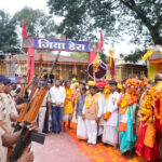बस्तर दशहरा का हुआ समापन, कलश यात्रा के साथ माता मावली को दी गई आत्मीय विदाई